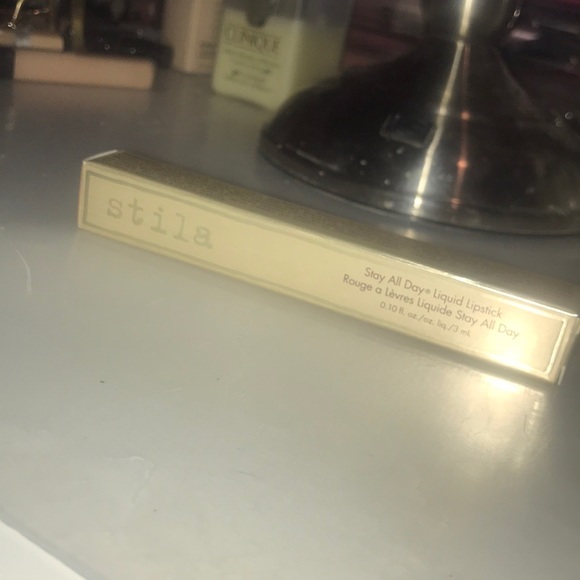 Other - Stila liquid lip in Baci